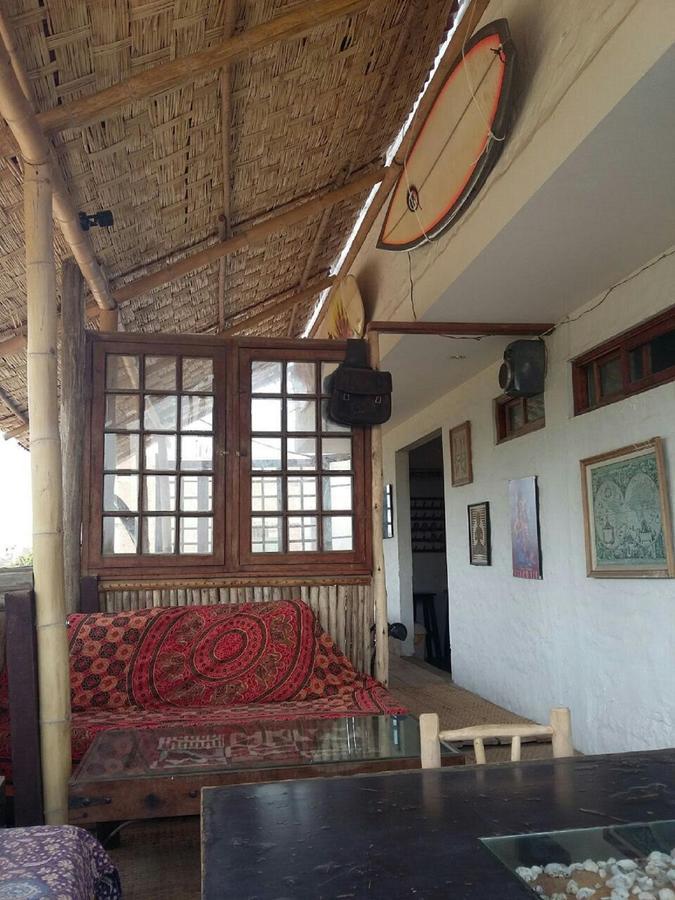 Hostel Tio Richi Surfcamp Punta Hermosa Exteriér fotografie