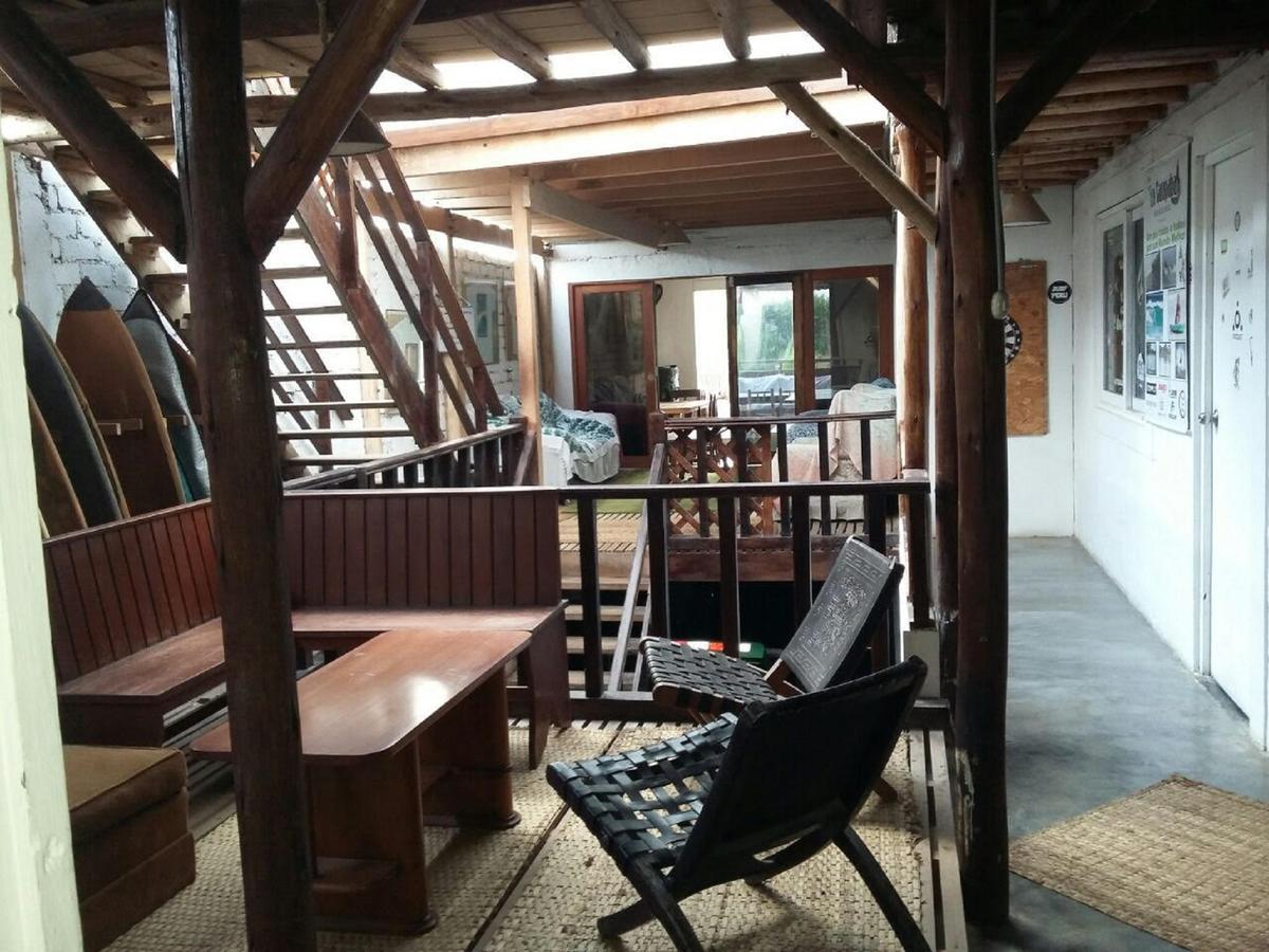 Hostel Tio Richi Surfcamp Punta Hermosa Exteriér fotografie