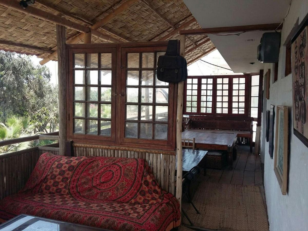 Hostel Tio Richi Surfcamp Punta Hermosa Exteriér fotografie
